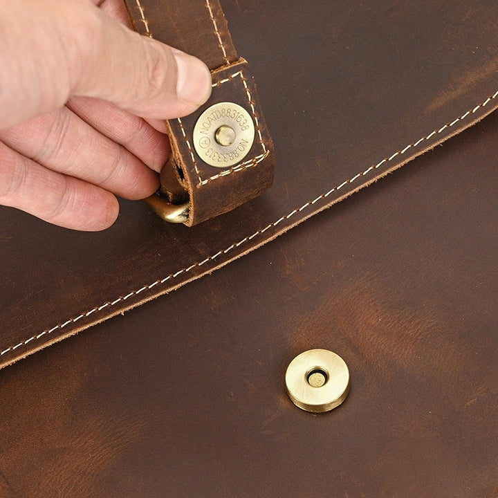 Northgate – Leather Bag