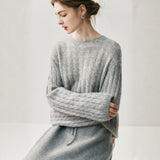 Shorebind – Cashmere Wool Sweater