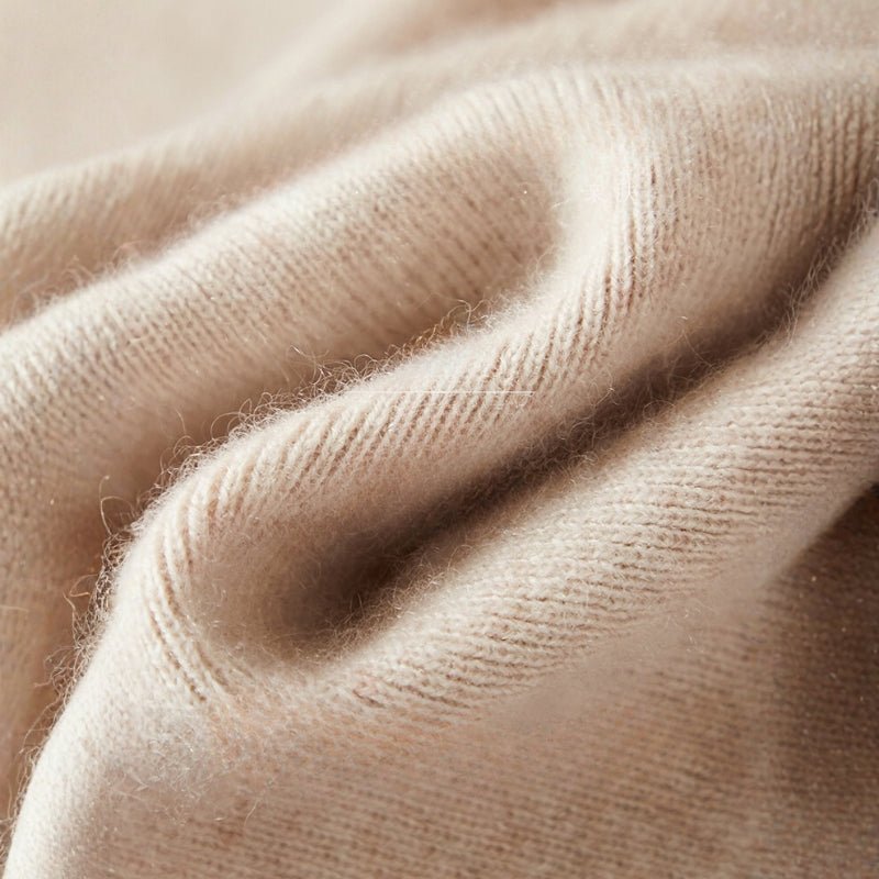 Nightloom – Cashmere Wool Sweater - Hilltop Nord