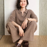 Breezehaven – Cashmere Wool Set