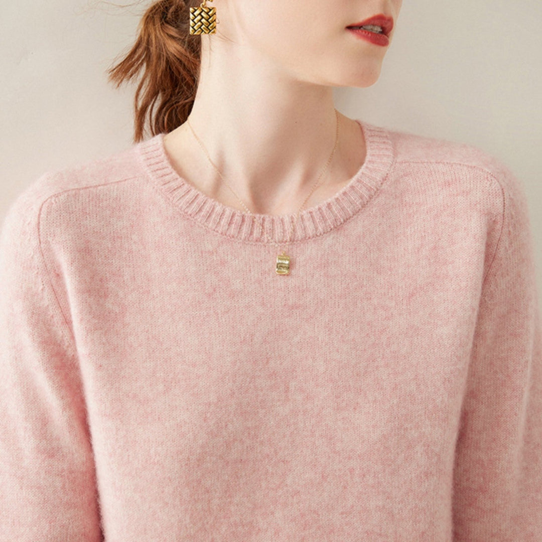 Seacrest – Cashmere Sweater - Hilltop Nord