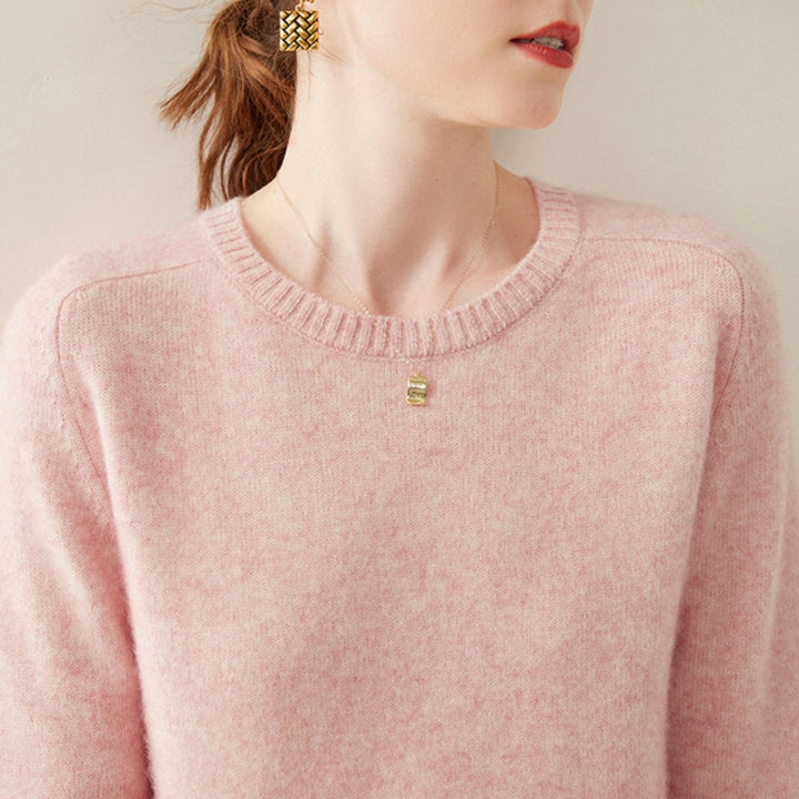 Seacrest – Cashmere Sweater - Hilltop Nord