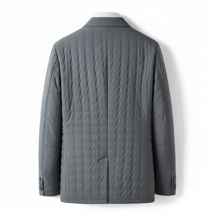 Vaultshadow – Quilted Blazer - Hilltop Nord