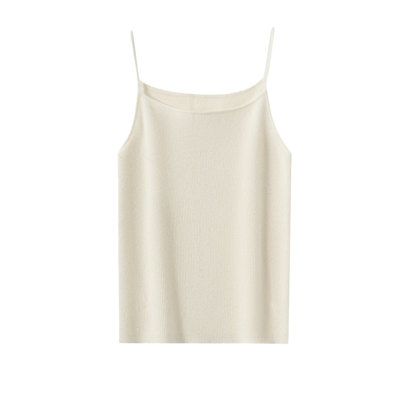 Sirocco – Cashmere Wool Tank Top