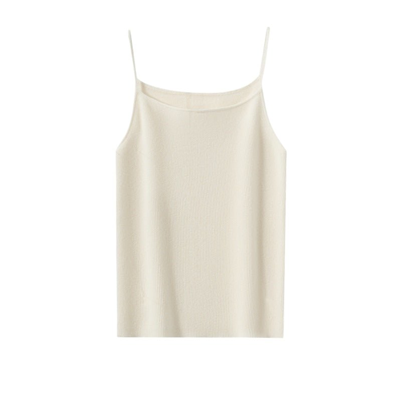 Sirocco – Cashmere Wool Tank Top - Hilltop Nord