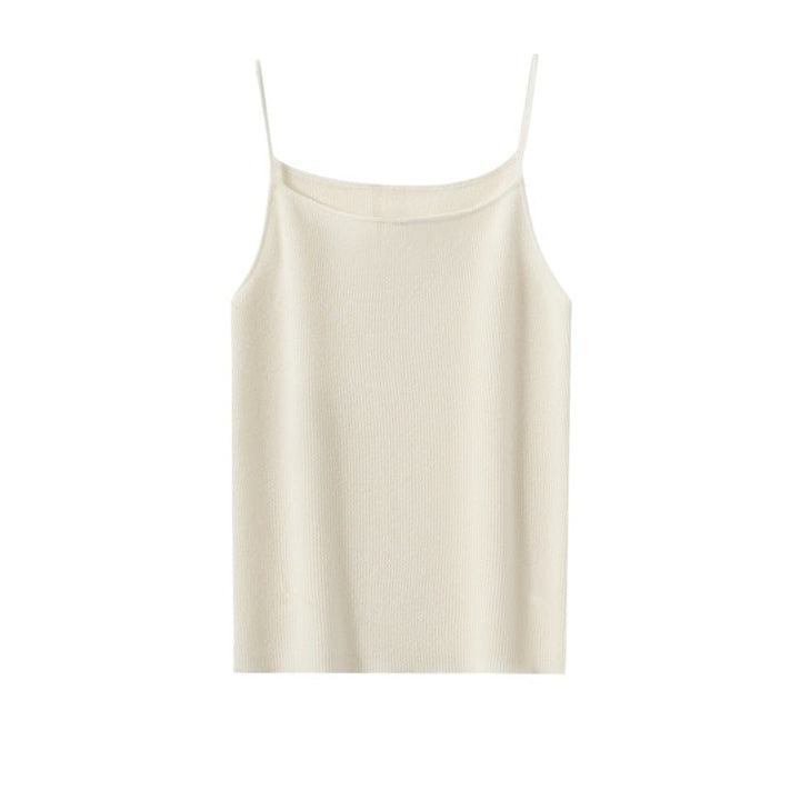 Sirocco – Cashmere Wool Tank Top - Hilltop Nord