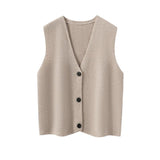 Windfell – Cashmere Wool Vest