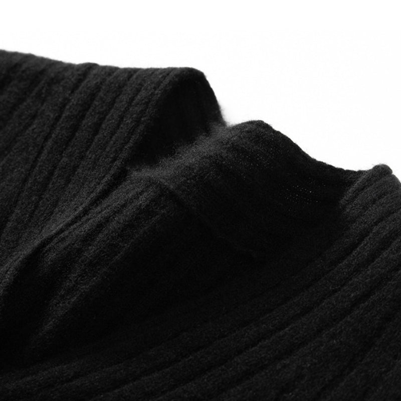 Mistveil – Cashmere Wool Dress - Hilltop Nord