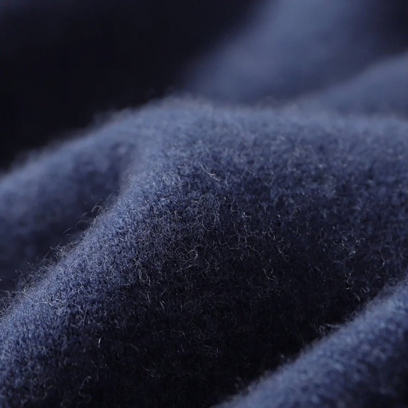 Ravine – Cashmere Wool Joggers - Hilltop Nord