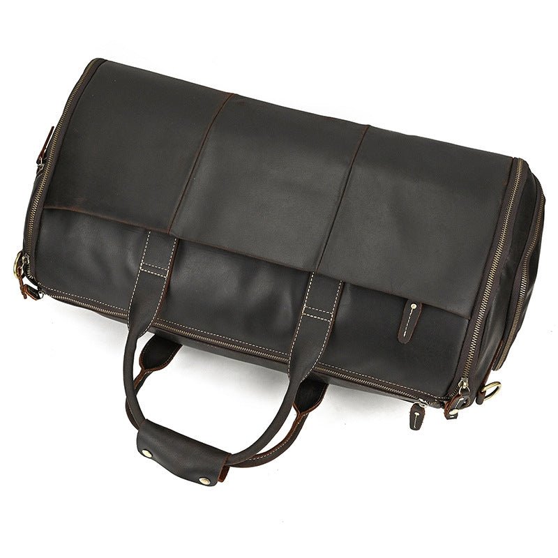 Longford – Leather Bag - Hilltop Nord