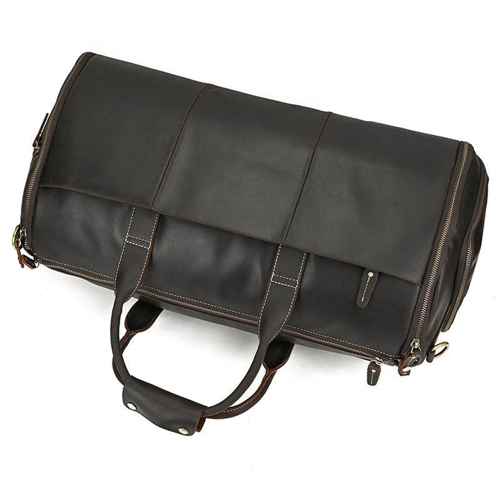Longford – Leather Bag - Hilltop Nord