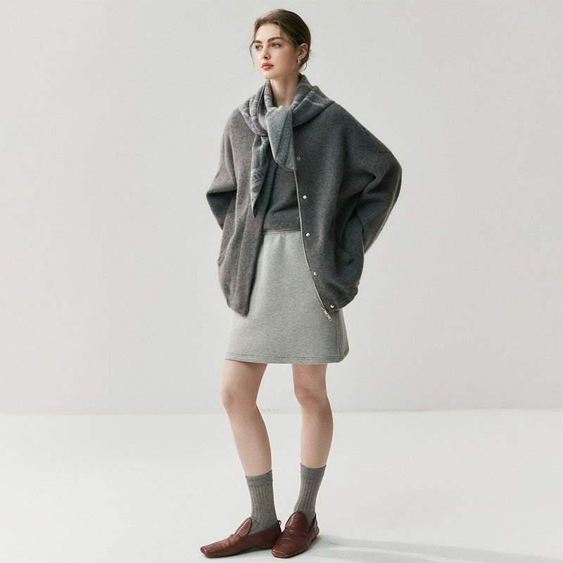 Hearthlink – Cashmere Wool Shawl