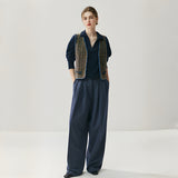 Rootstitch – Cashmere Wool Vest