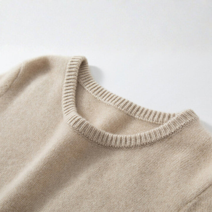 Crestloom – Cashmere Dress - Hilltop Nord