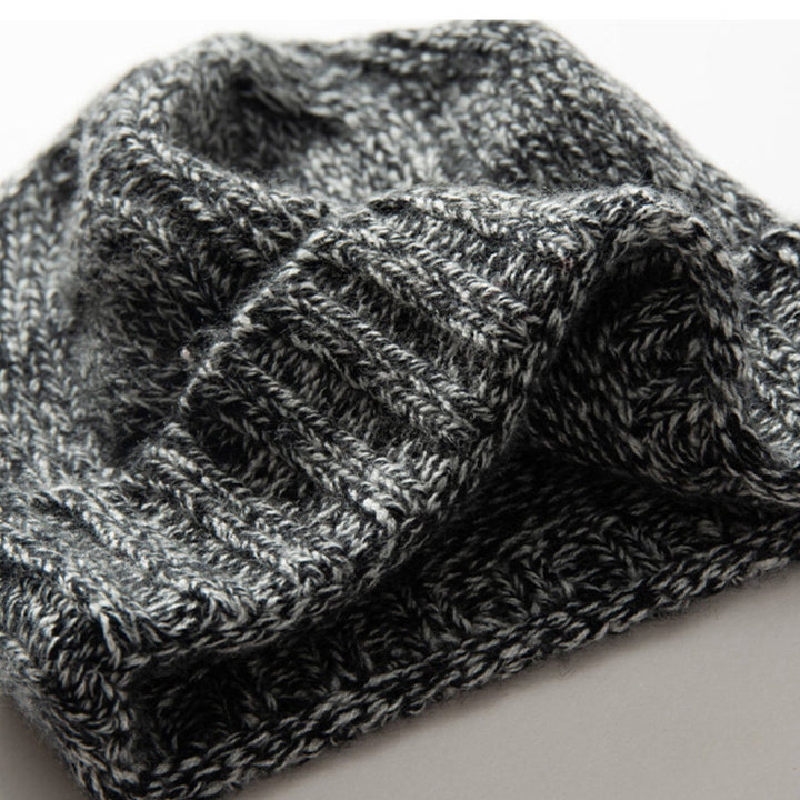 Skyloft – Cashmere Wool Beanie - Hilltop Nord