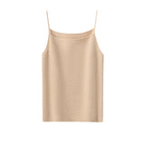Sirocco – Cashmere Wool Tank Top