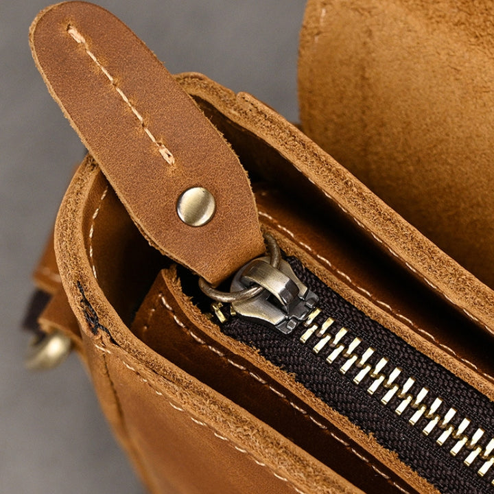 Packroad – Leather Bag