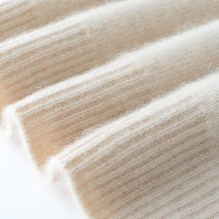 Montair – Cashmere Wool Sweater - Hilltop Nord