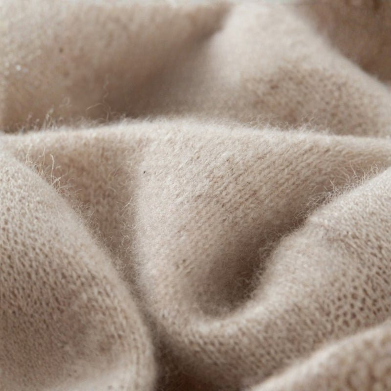 Birchvale – Cashmere Wool Dress - Hilltop Nord