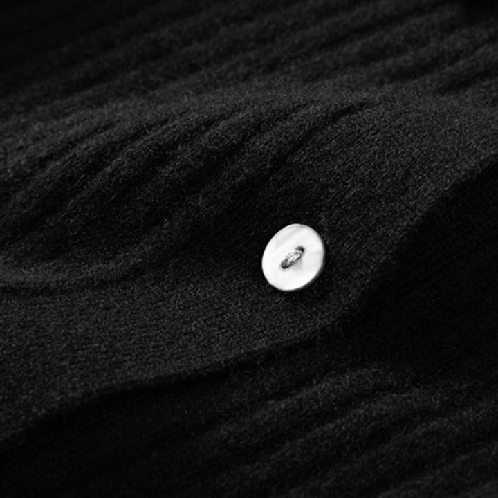 Driftfield – Cashmere Cardigan - Hilltop Nord