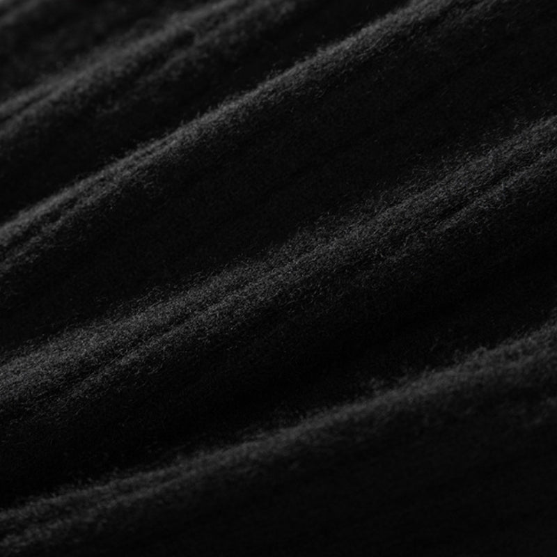 Mistveil – Cashmere Wool Dress - Hilltop Nord