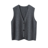 Windfell – Cashmere Wool Vest