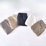 Taylor - Linen Shorts