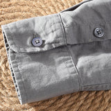 Torrin – Linen Shirt