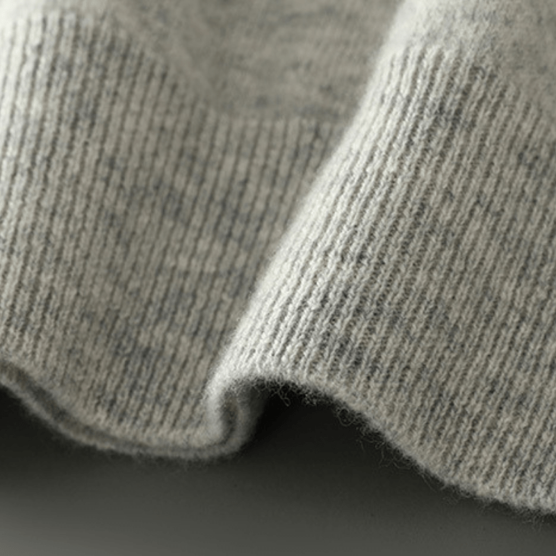 Holden - Wool Knit T-Shirt - Hilltop Nord