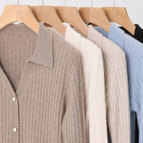 Emberhollow – Cashmere Wool Cardigan