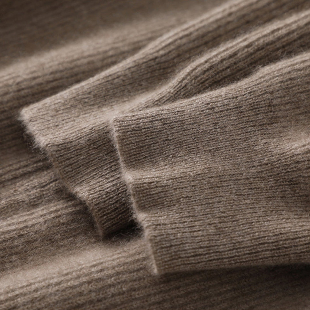 Cloudridge – Cashmere Wool Sweater - Hilltop Nord