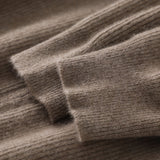 Cloudridge – Cashmere Wool Sweater - Hilltop Nord