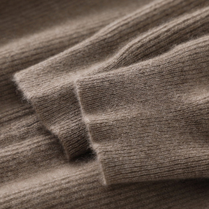 Cloudridge – Cashmere Wool Sweater - Hilltop Nord