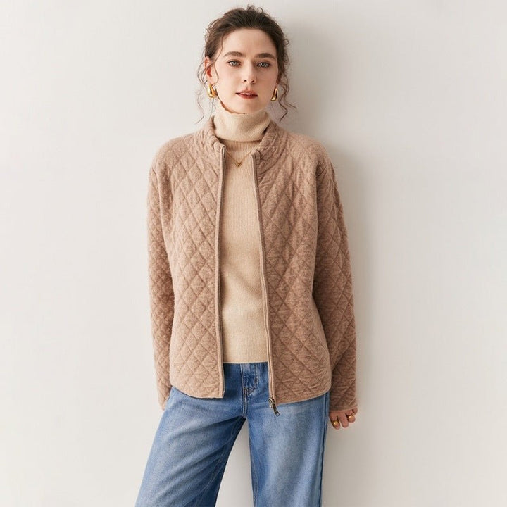 Rivermoor – Cashmere Wool Jacket - Hilltop Nord