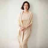 Emberweave – Cashmere Wool Scarf - Hilltop Nord