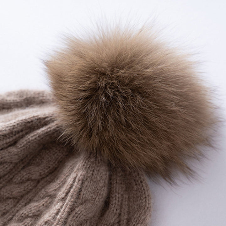 Borealis – Cashmere Beanie - Hilltop Nord