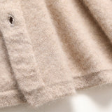 Loomstead – Cashmere Wool Cardigan - Hilltop Nord