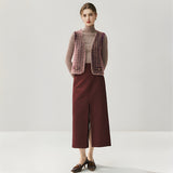 Rootstitch – Cashmere Wool Vest