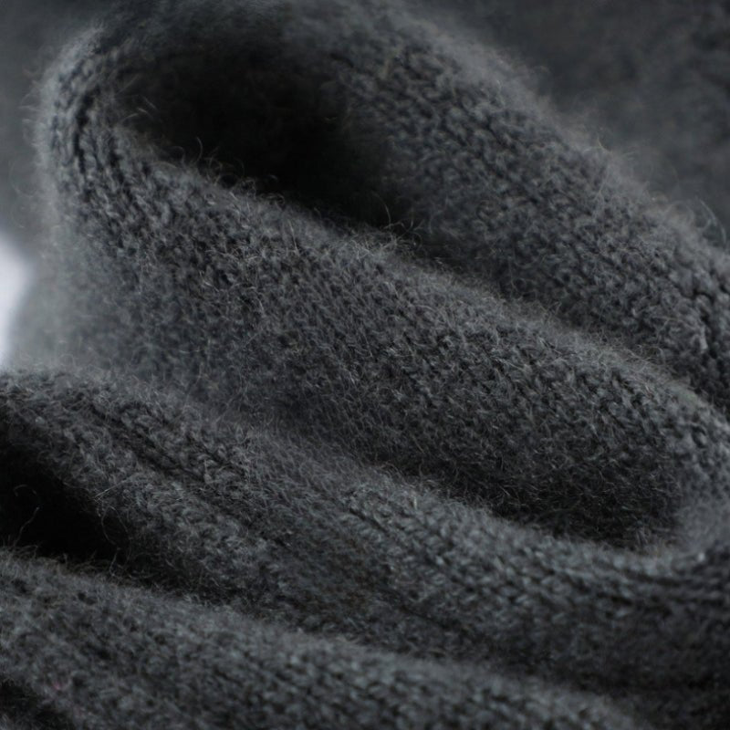 Shadowmoor – Cashmere Wool Trousers - Hilltop Nord