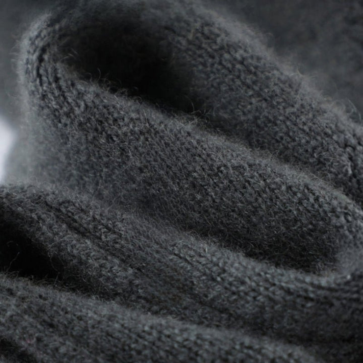 Shadowmoor – Cashmere Wool Trousers - Hilltop Nord