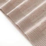 Solstice – Cashmere Wool Polo - Hilltop Nord