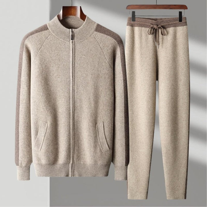 Ascent – Cashmere Wool Set - Hilltop Nord