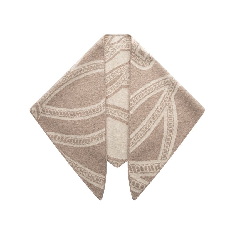 Hearthlink – Cashmere Wool Shawl - Hilltop Nord