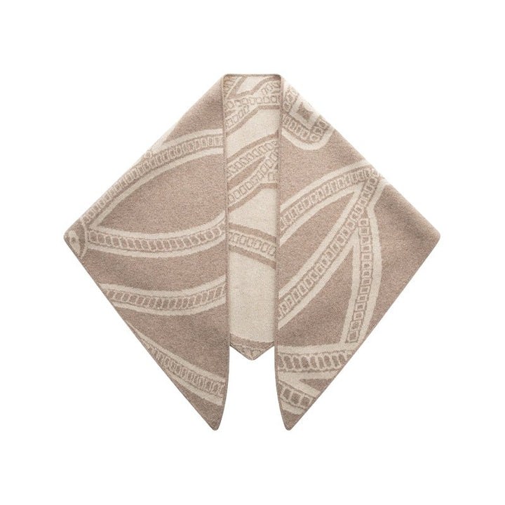 Hearthlink – Cashmere Wool Shawl - Hilltop Nord