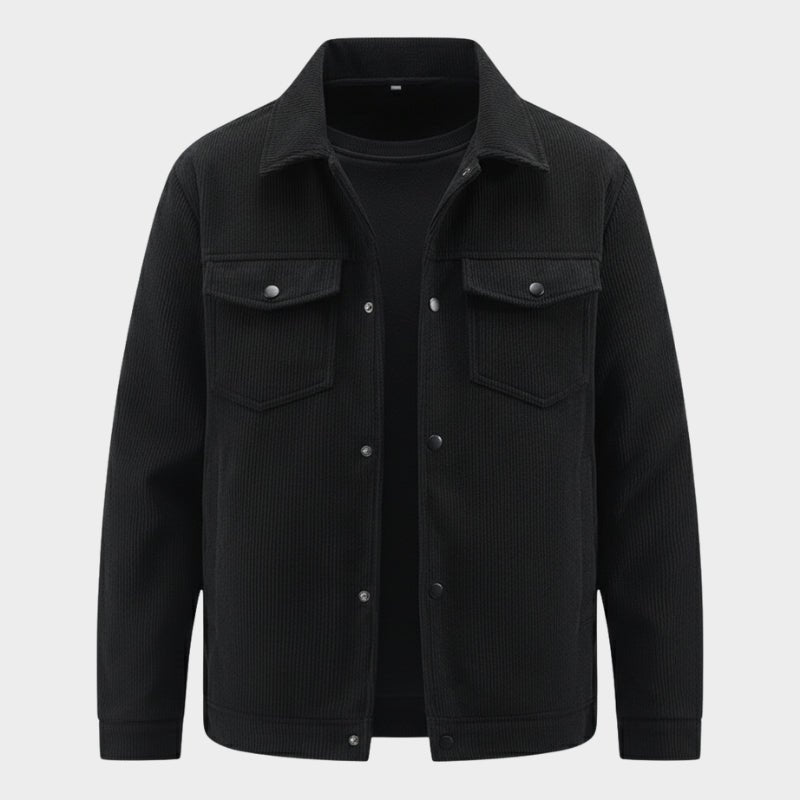 Clayford – Corduroy Jacket - Hilltop Nord