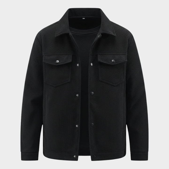 Clayford – Corduroy Jacket - Hilltop Nord