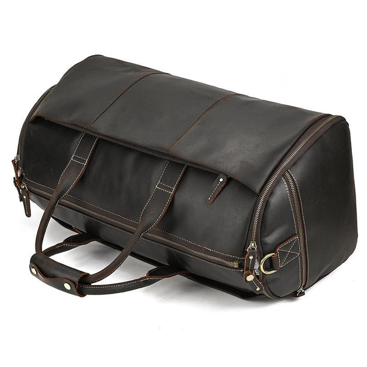 Longford – Leather Bag - Hilltop Nord