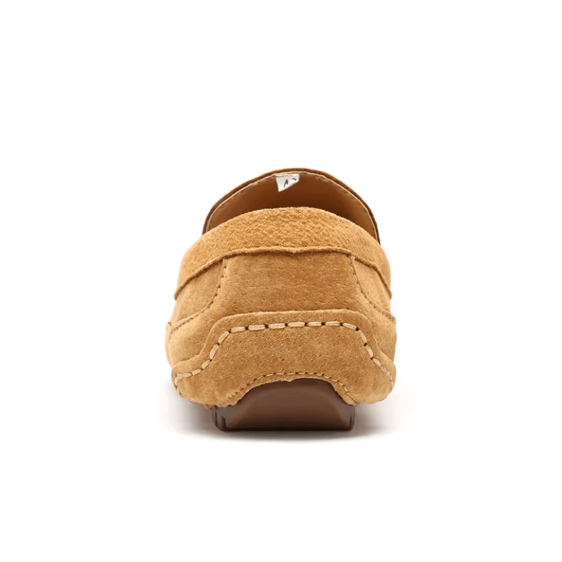 Vellor – Suede Loafers - Hilltop Nord