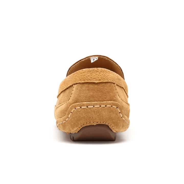 Vellor – Suede Loafers - Hilltop Nord