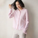 Softedge – Cashmere Wool Cardigan